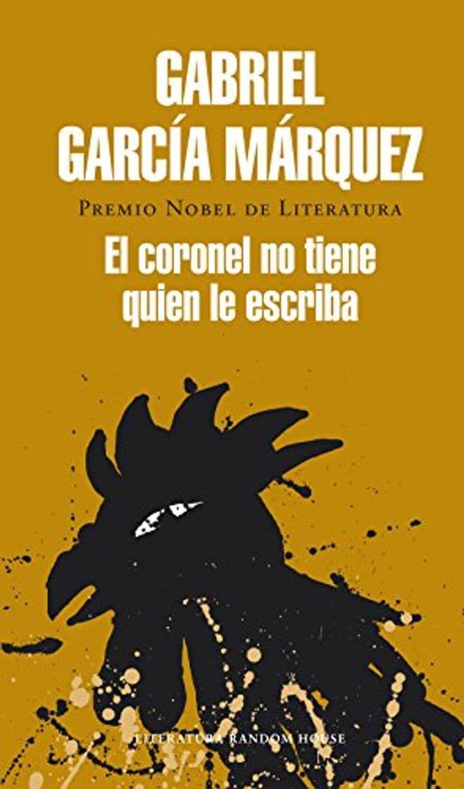 Book El coronel no tiene quien le escriba