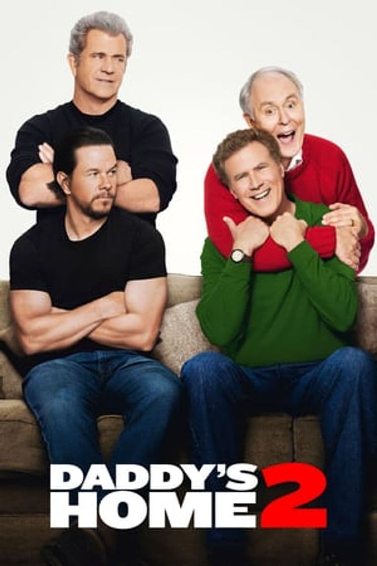 Película Daddy's Home 2