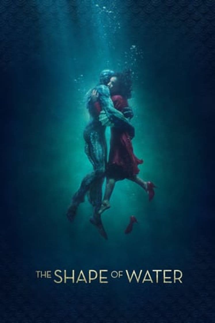 Película The Shape of Water