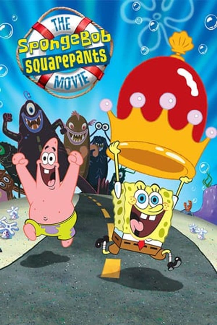 Película The SpongeBob SquarePants Movie