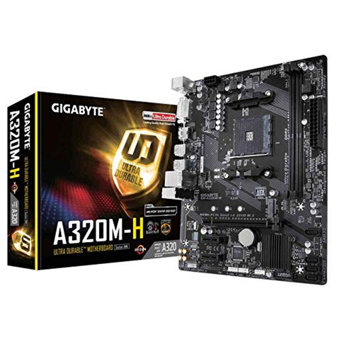 Producto GIGABYTE GA