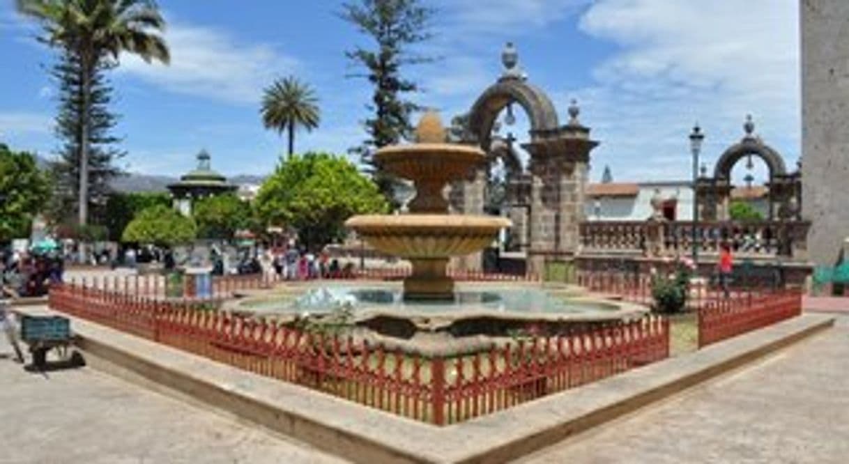 Place Talpa de Allende