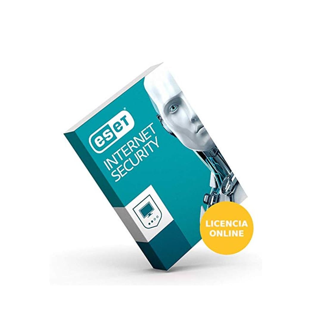 Producto ESET Internet Security 2020