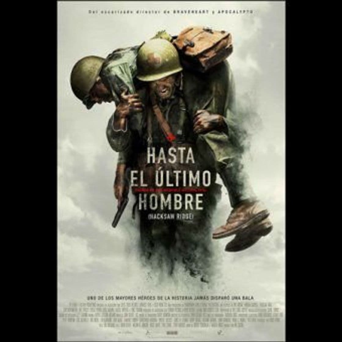 Película Hacksaw Ridge