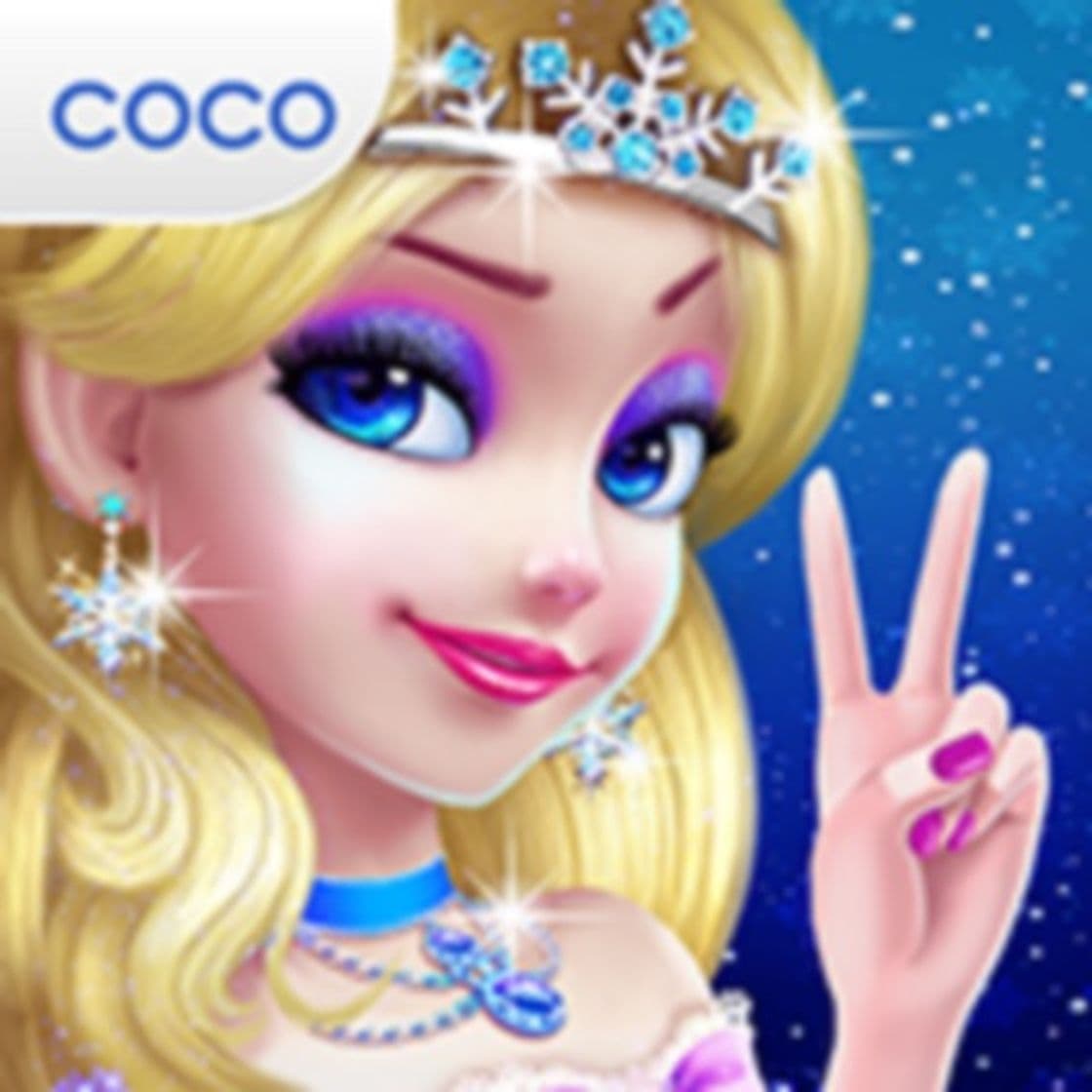 App Ice Princess Sweet Sixteen