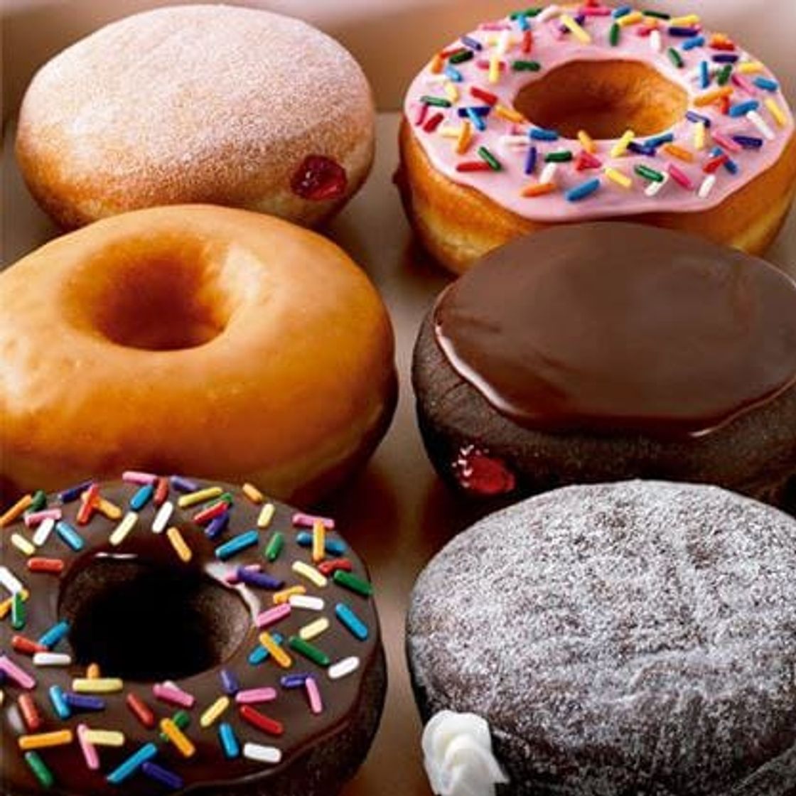 Restaurantes Dunkin' Donuts Providencia