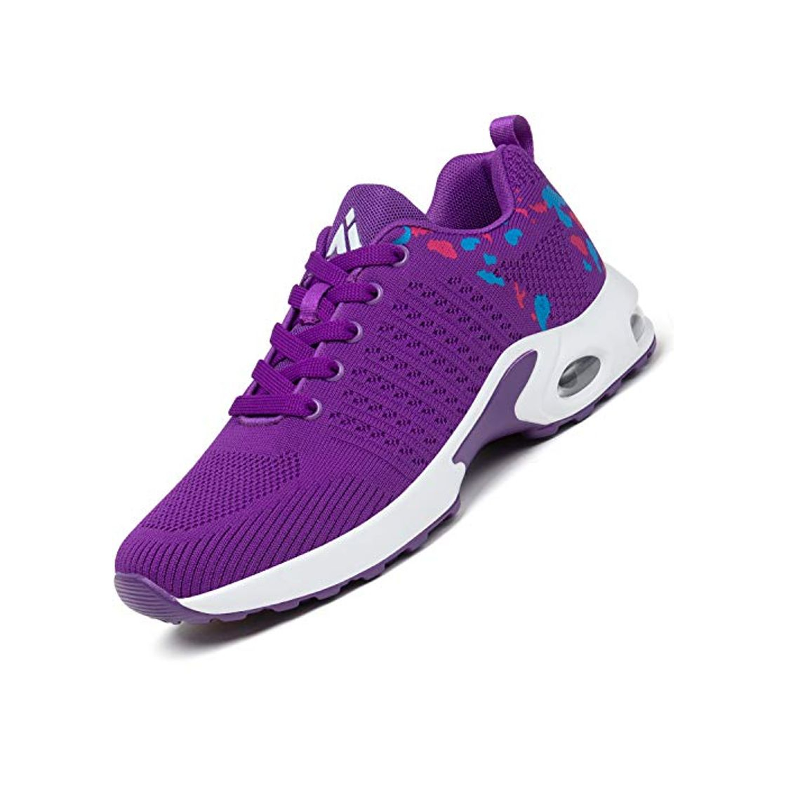 Moda Mishansha Air Zapatillas de Running Mujer Respirable Zapatos de Deportes Femenino Ligeros