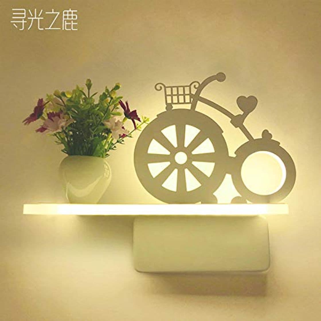 Product MBLYW Moderno LED Aplique de pared Moderno minimalista led florero fresco iluminación