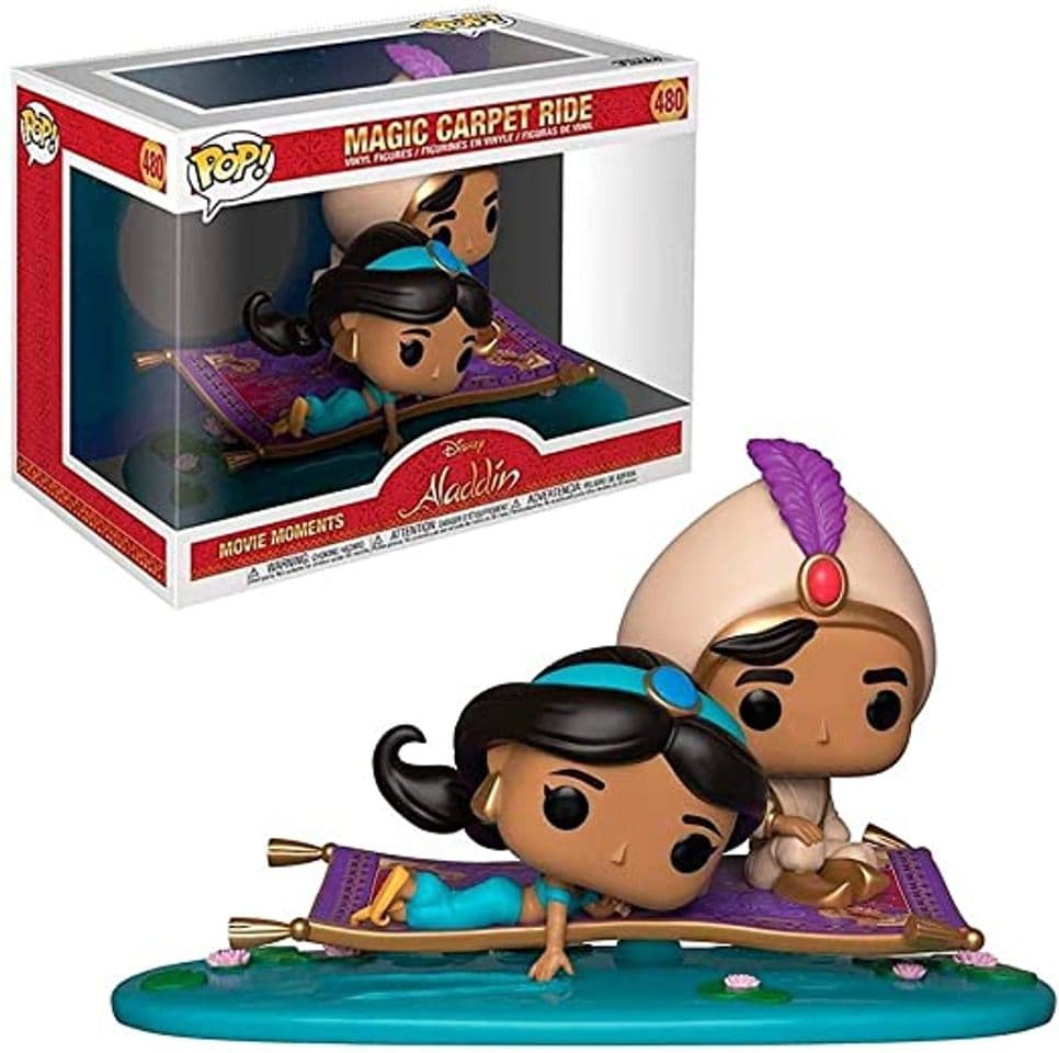 Game Funko 35760 Pop Vinyl - Pack de 2 Motores de película