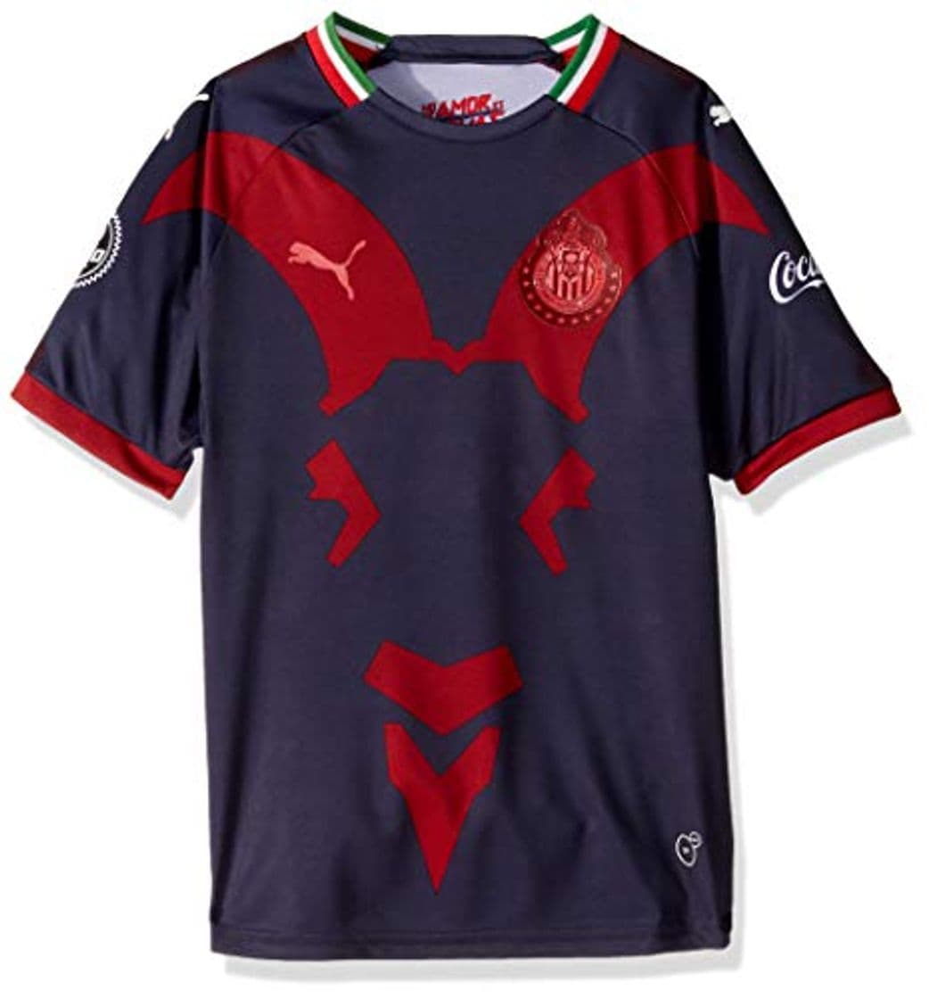 Product PUMA Chivas - Camiseta de Manga Corta para Hombre, Hombre, Camisa, 70409401,