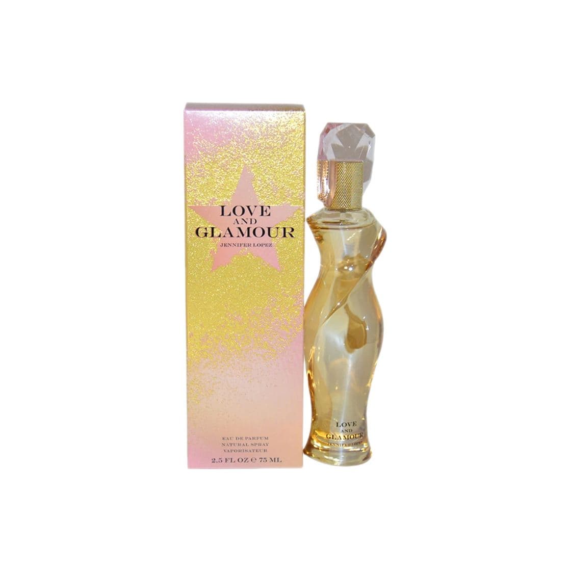 Fashion Jennifer Lopez JLo-Love and Glamour 50 ml edp spray