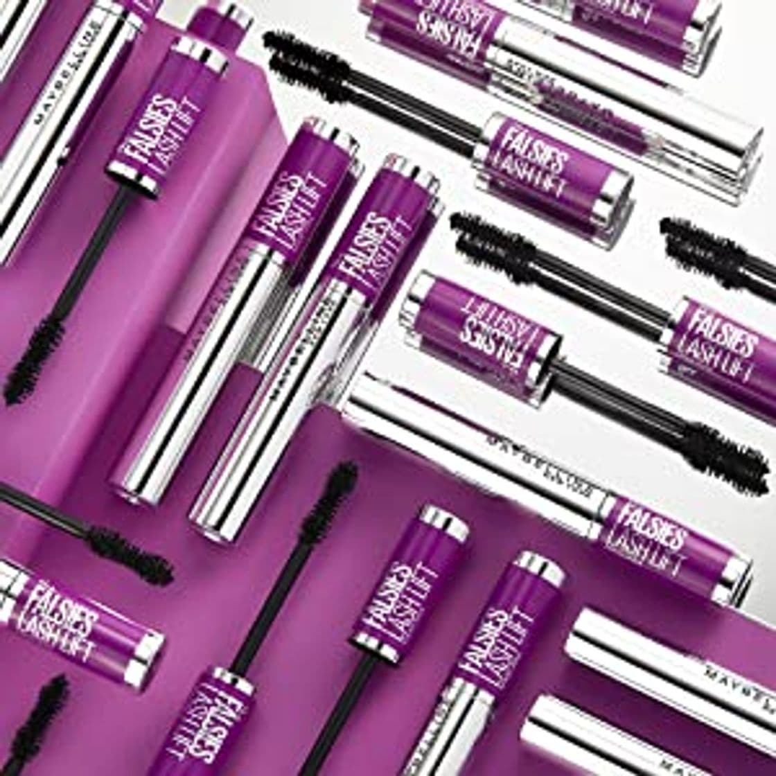 Belleza L'Oréal Máscara De Pestañas The Falsies Lash Lift Para Un Efecto Lifting