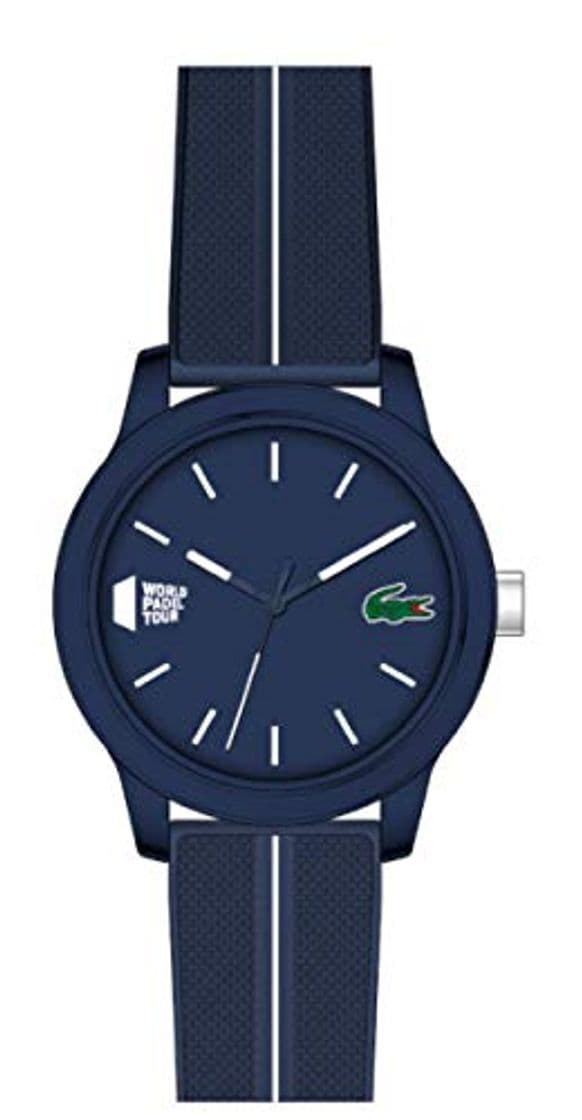 Producto Lacoste Reloj Analógico para Hombre de Cuarzo con Correa en Silicona 2010984