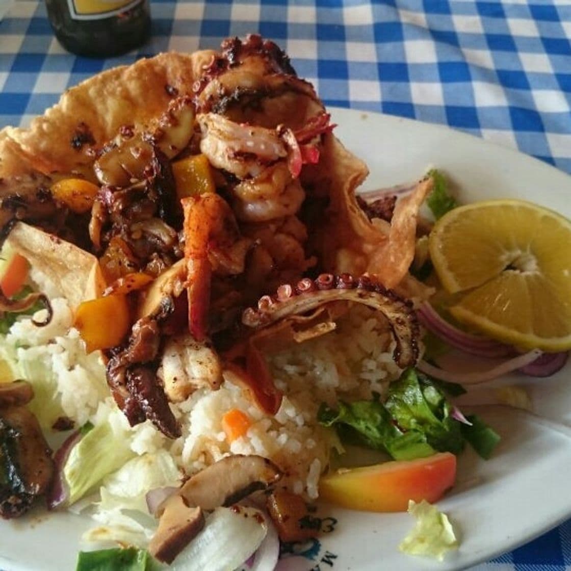 Restaurants Mariscos El Carnal