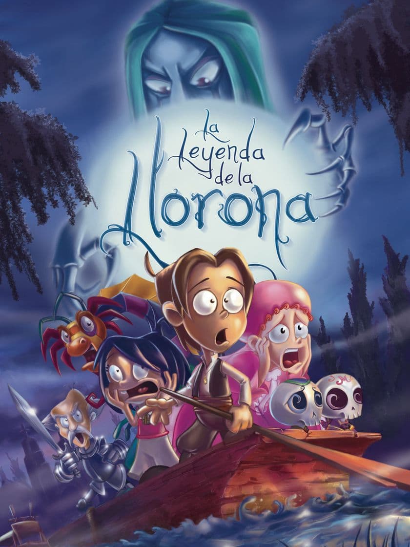 Movie La leyenda de la llorona