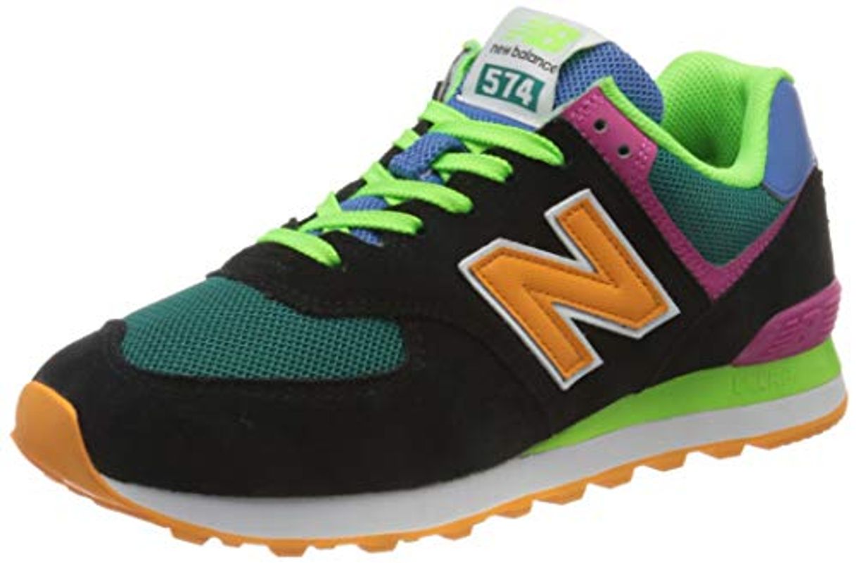 Moda New Balance 630 Core, Zapatillas para Hombre, Verde