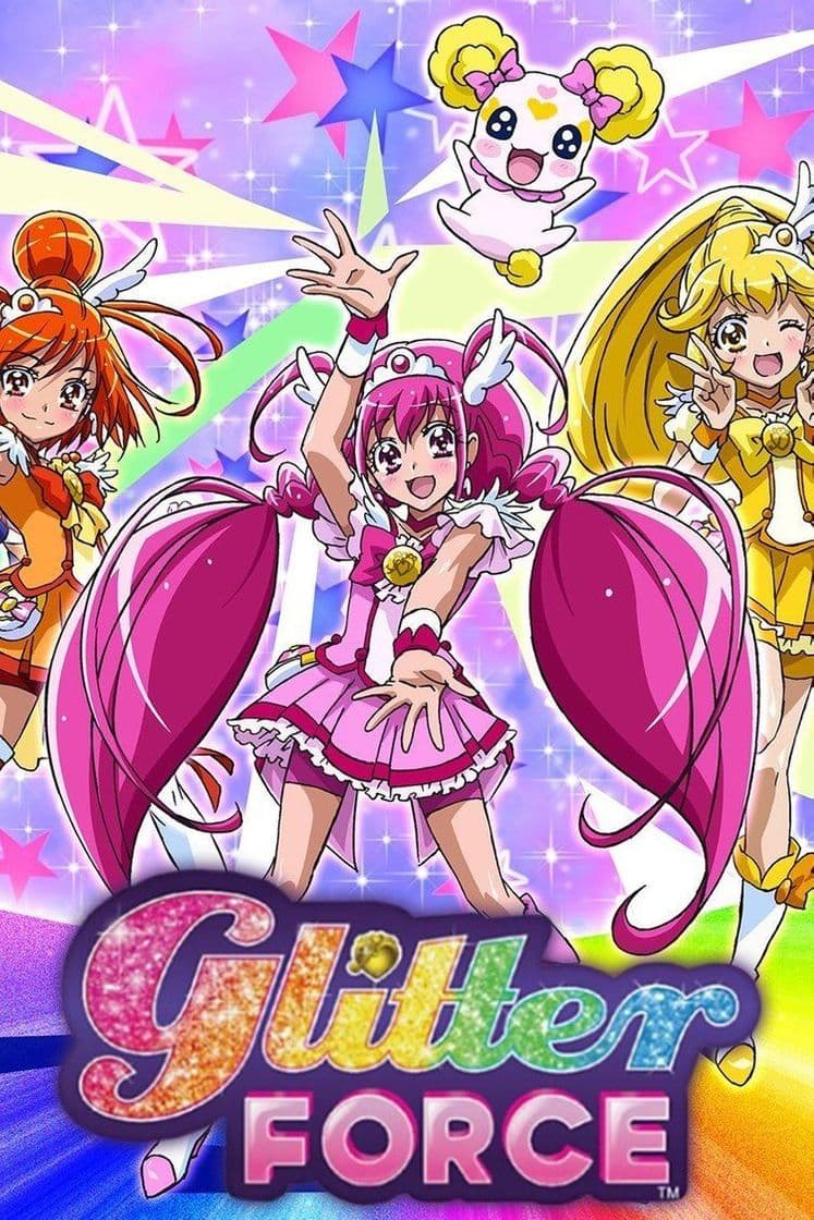 Moda Glitter force