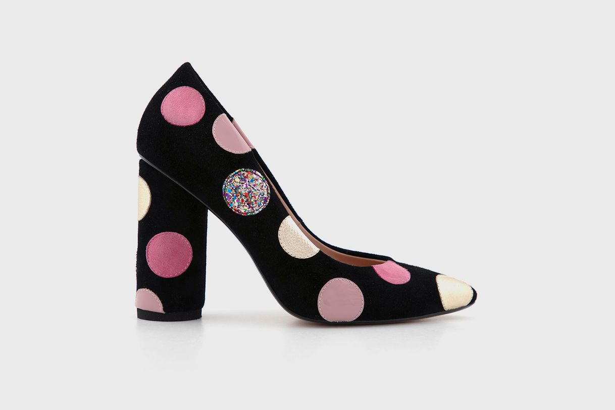 Moda Emma pump multicolor