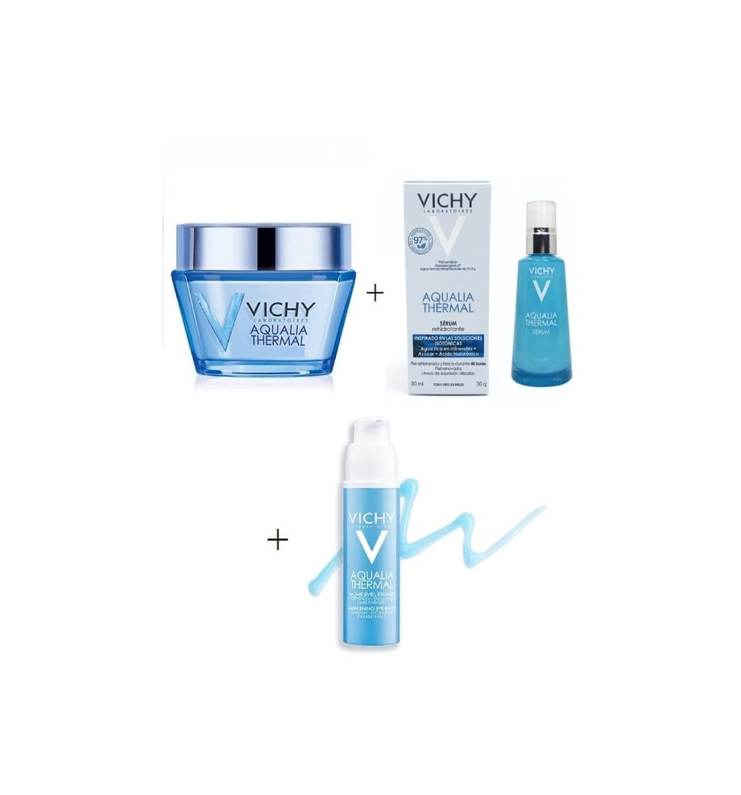 Product Vichy Vichy Aqualia Serum 30Ml