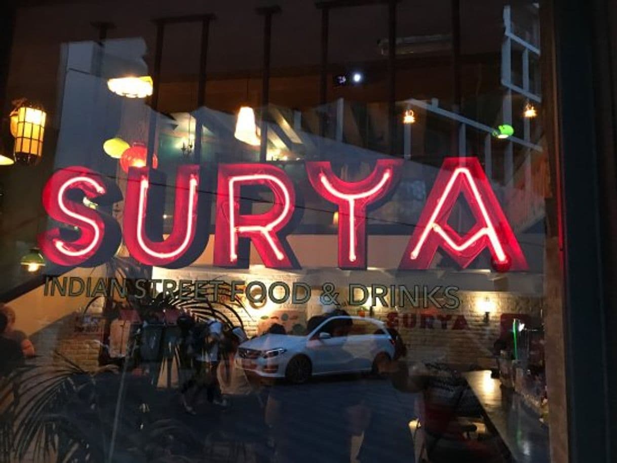 Restaurants Surya Callao