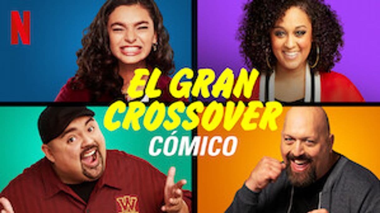 Serie El Grande Crossover Cómico