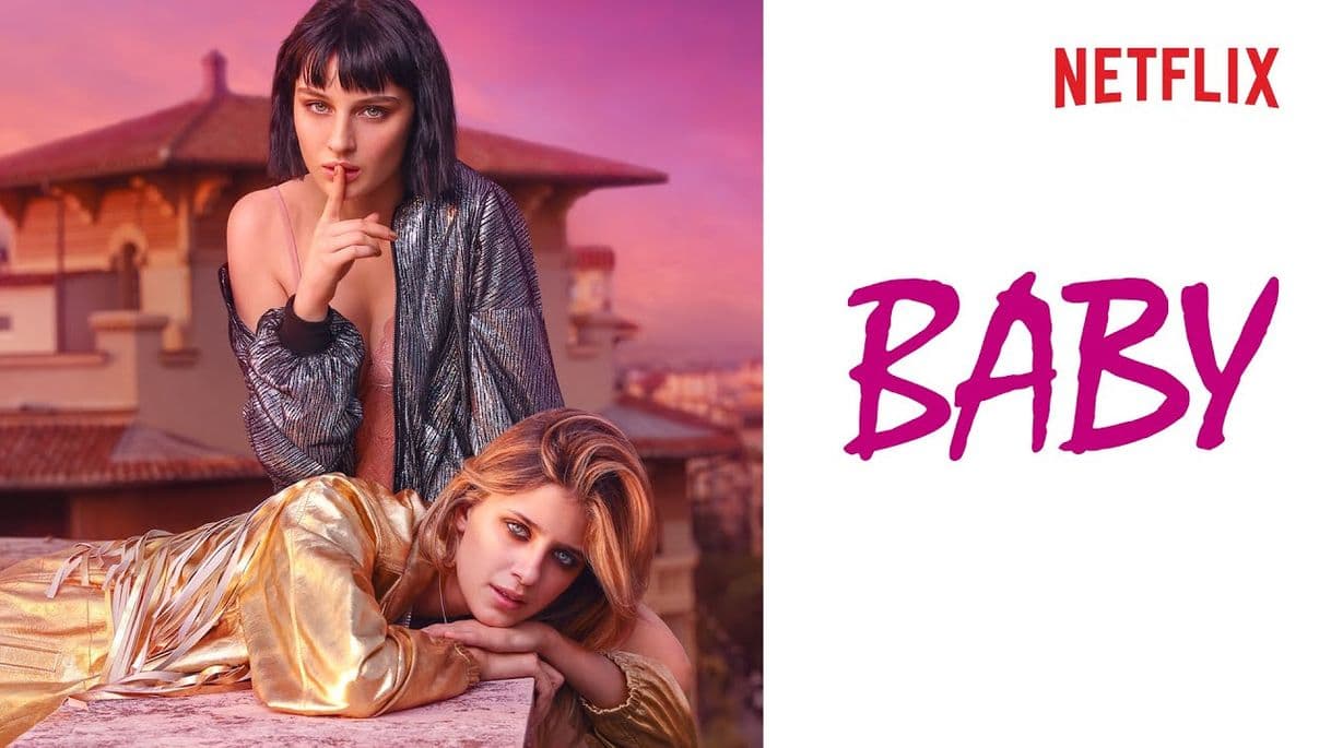 Serie BABY 2 TEMPORADA