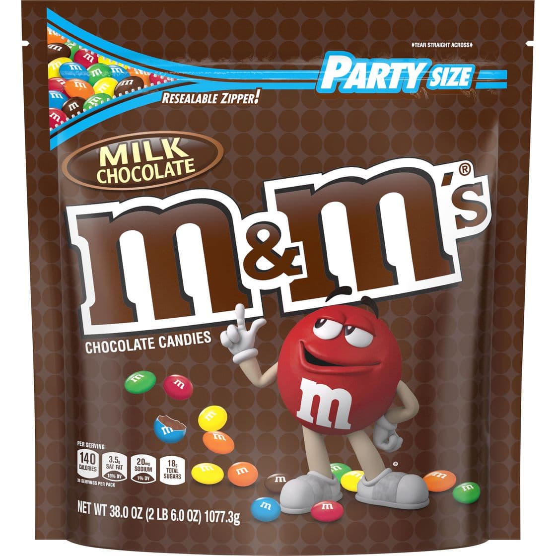 Product M & M 'S Peanut