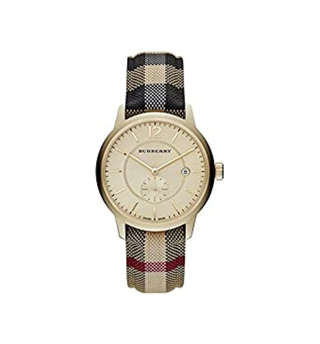 Producto BURBERRY RELOJ DE MUJER CUARZO SUIZO 32MM CORREA Y CAJA DE ACERO