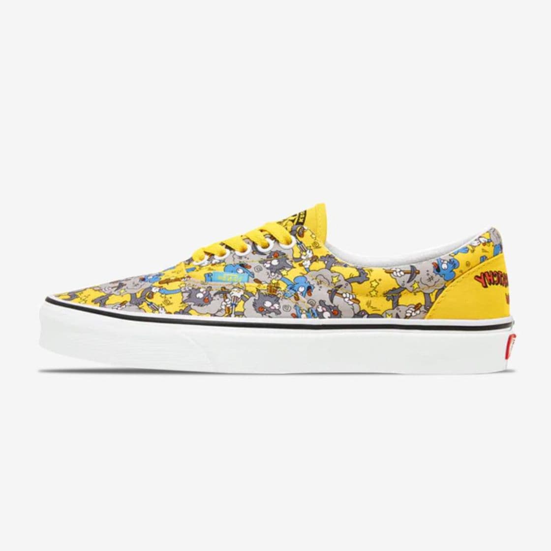 Fashion VANS Vans X The Simpsons Backpack VN0A4V44ZZY1