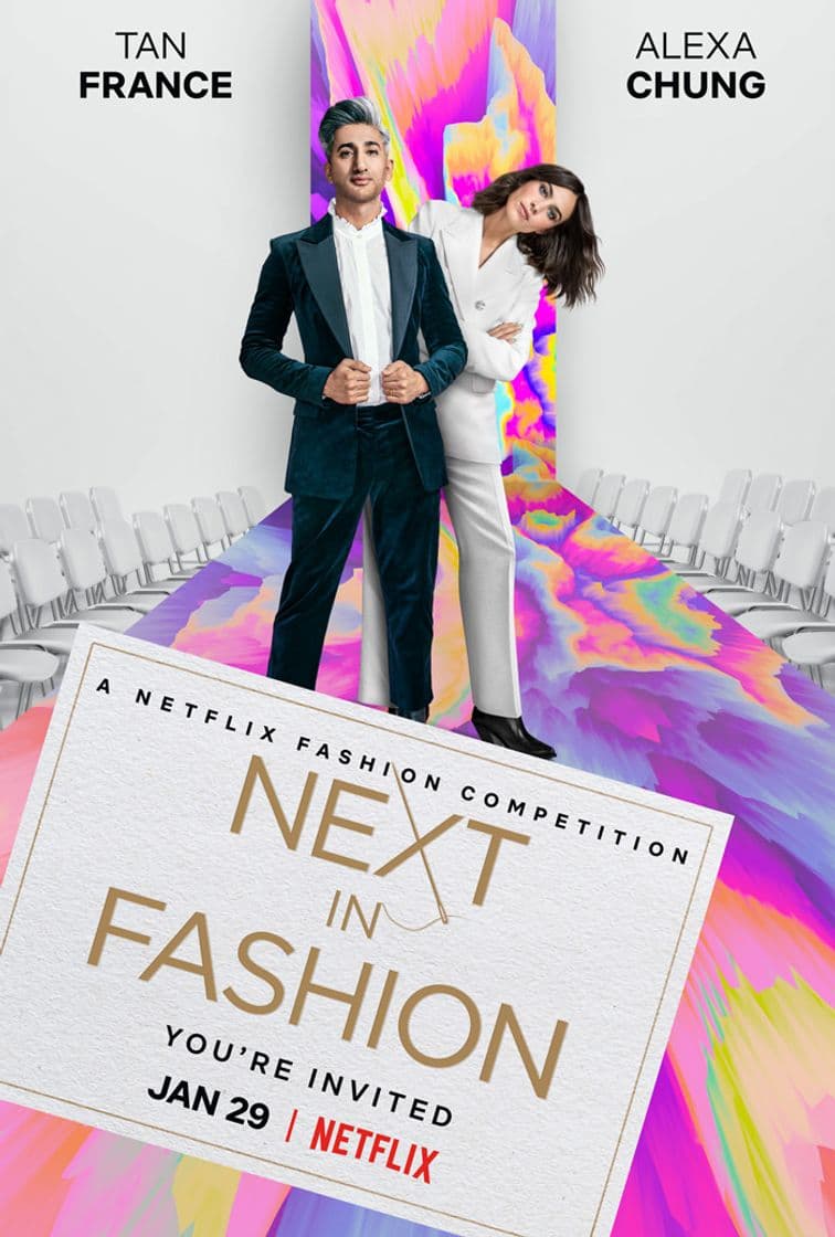 Fashion Next in Fashion | Netflix Official Site