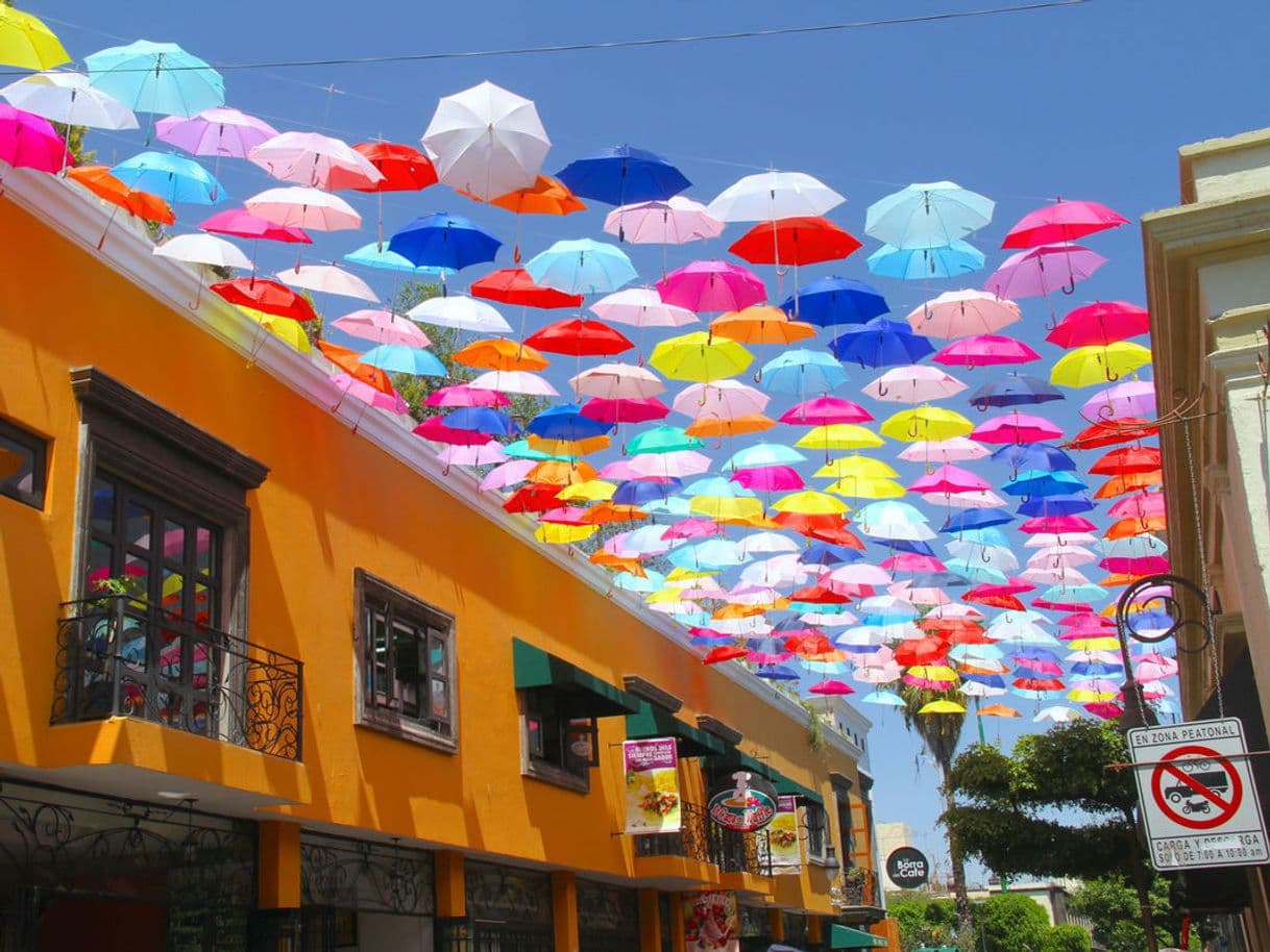 Lugar Tlaquepaque centro