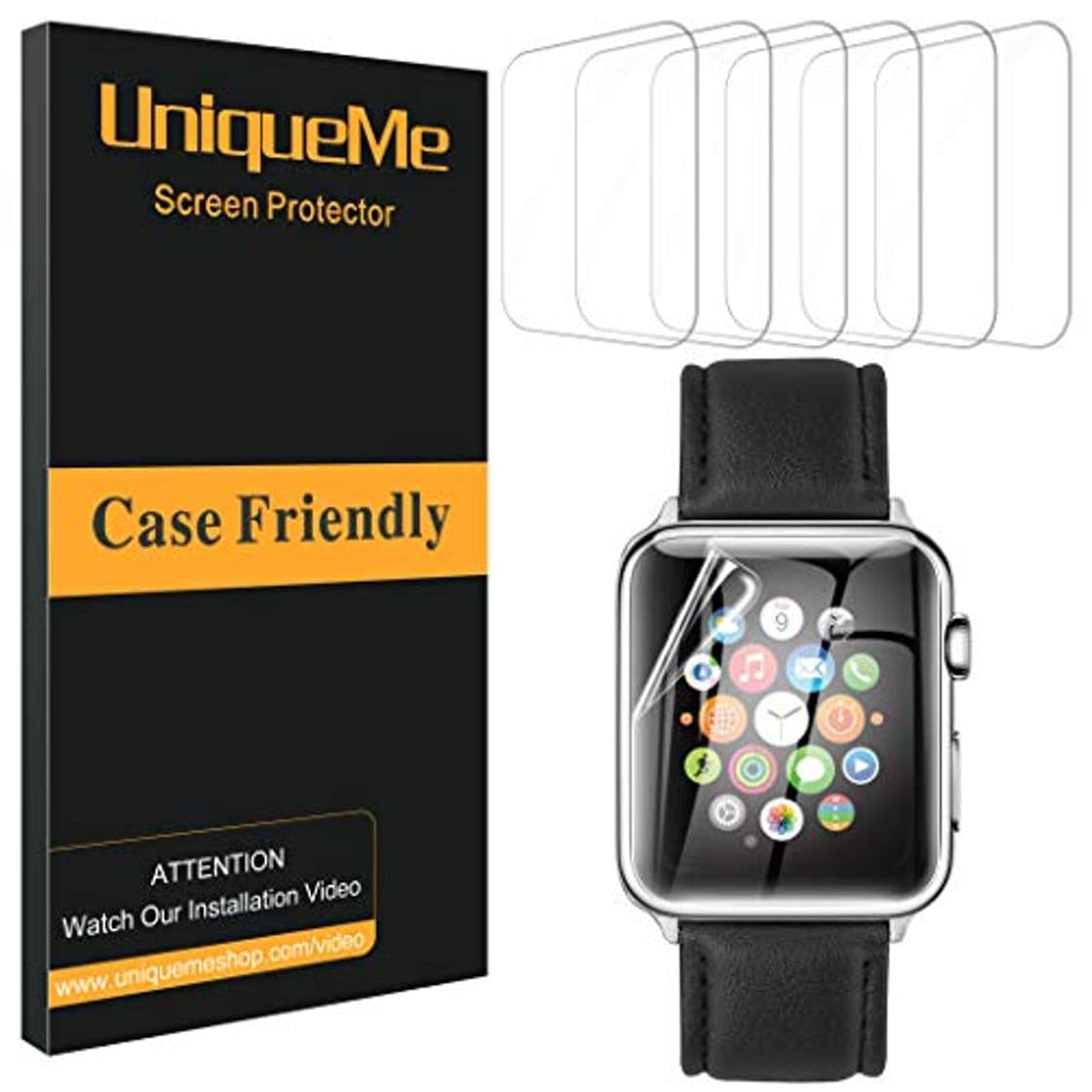 Producto LK Protector de Pantalla para Apple Watch 44mm