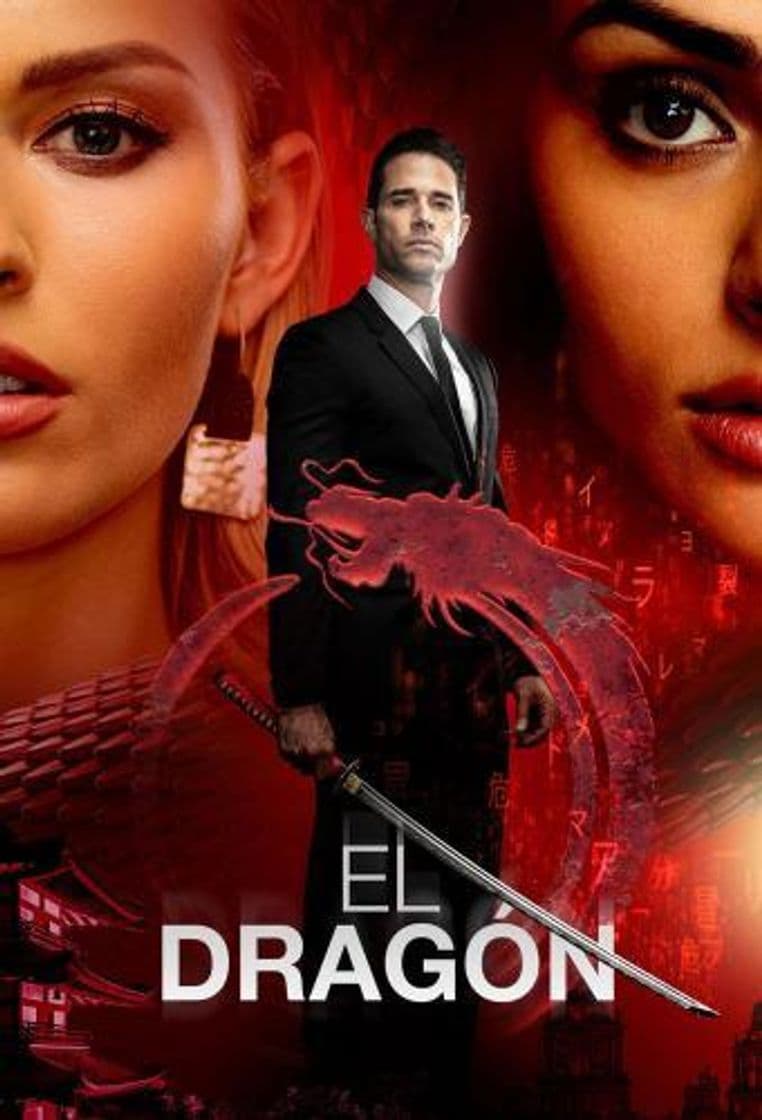 Serie El Dragón: Return of a Warrior | Netflix