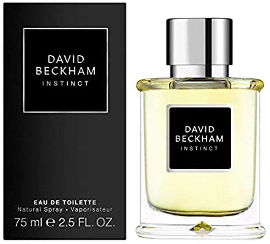 Beauty David Beckham Instinct Eau de Toilette para Hombre