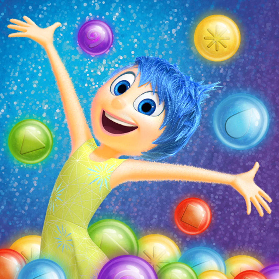 Videojuegos Inside Out Thought Bubbles - Apps on Google Play