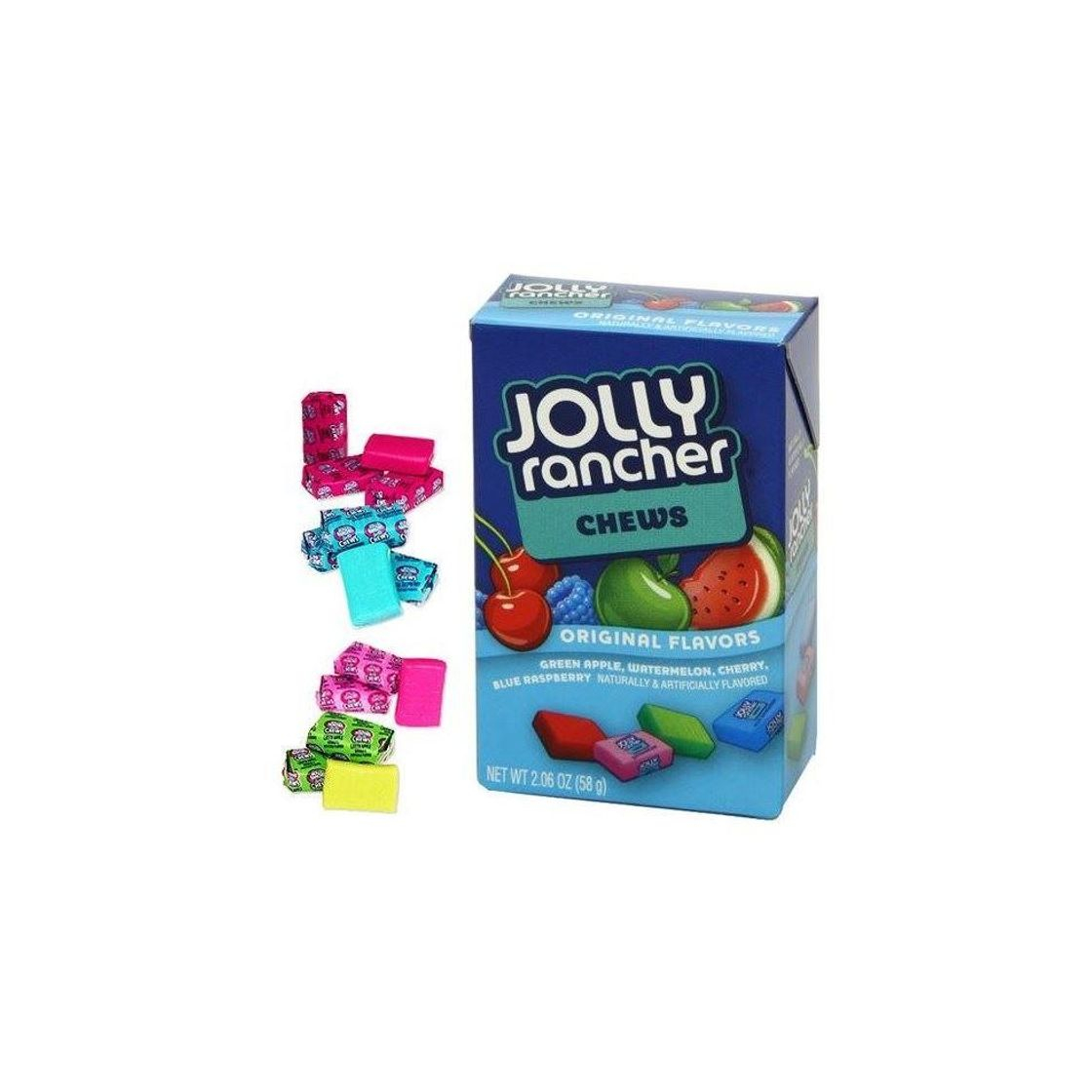 Product Jolly Rancher Original Chews 2.06OZ