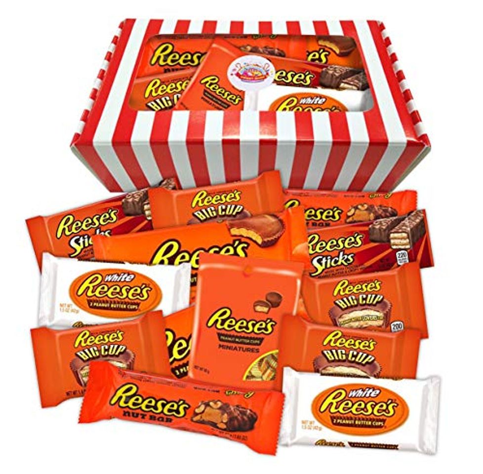 Product Reeses - Sweet Box - Cesta de regalo