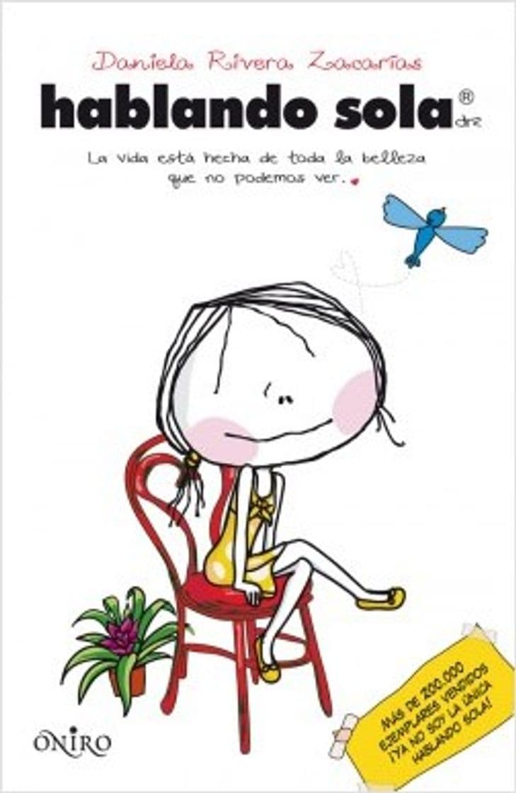 Libro Diario Hablando Sola