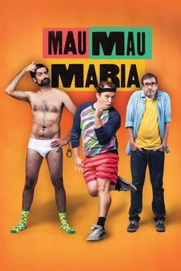 Película Mau Mau Maria