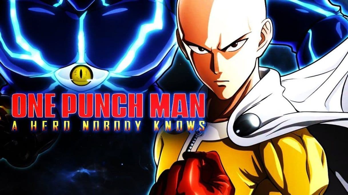 Serie One-Punch Man | Netflix