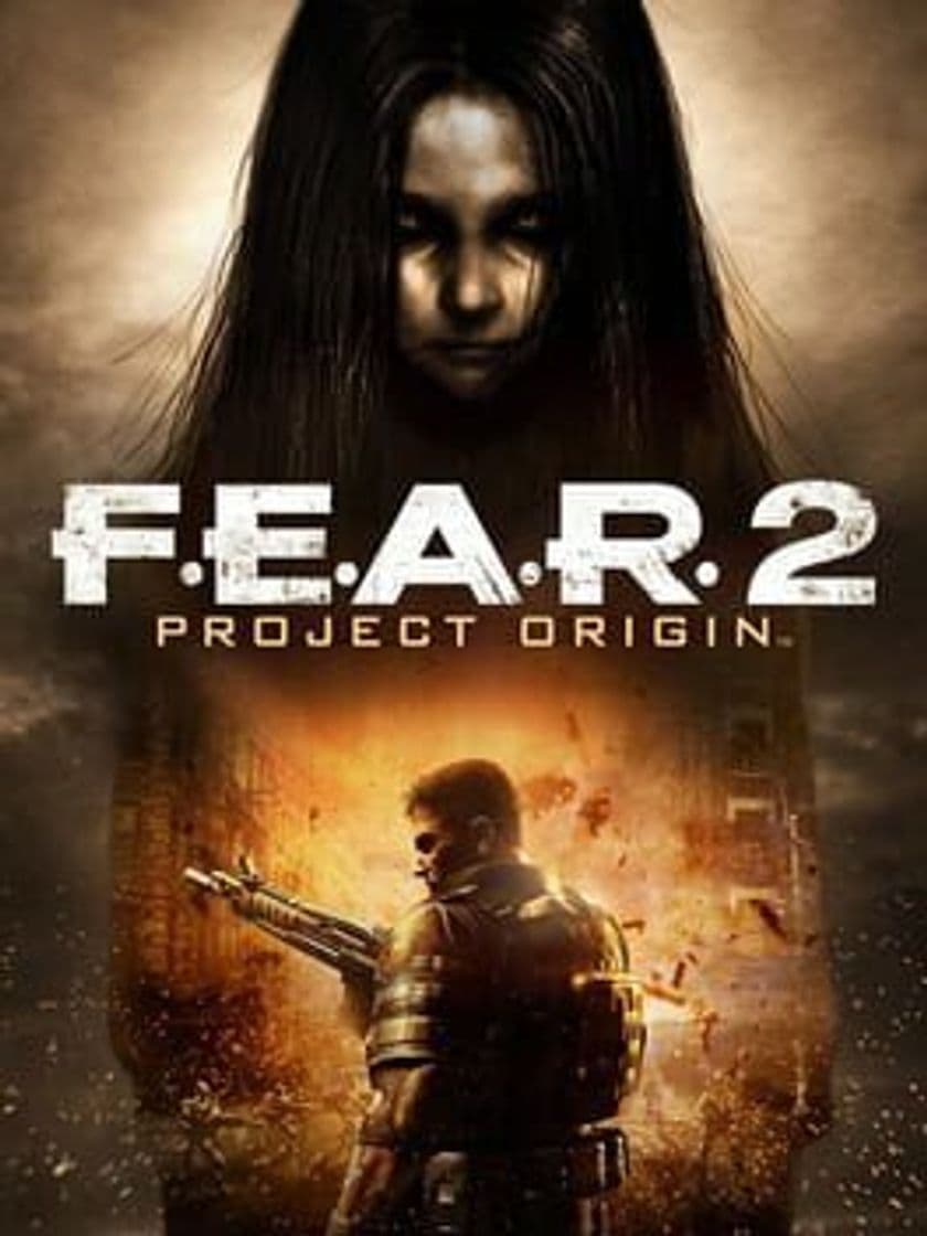 Videogames F.E.A.R. 2: Project Origin