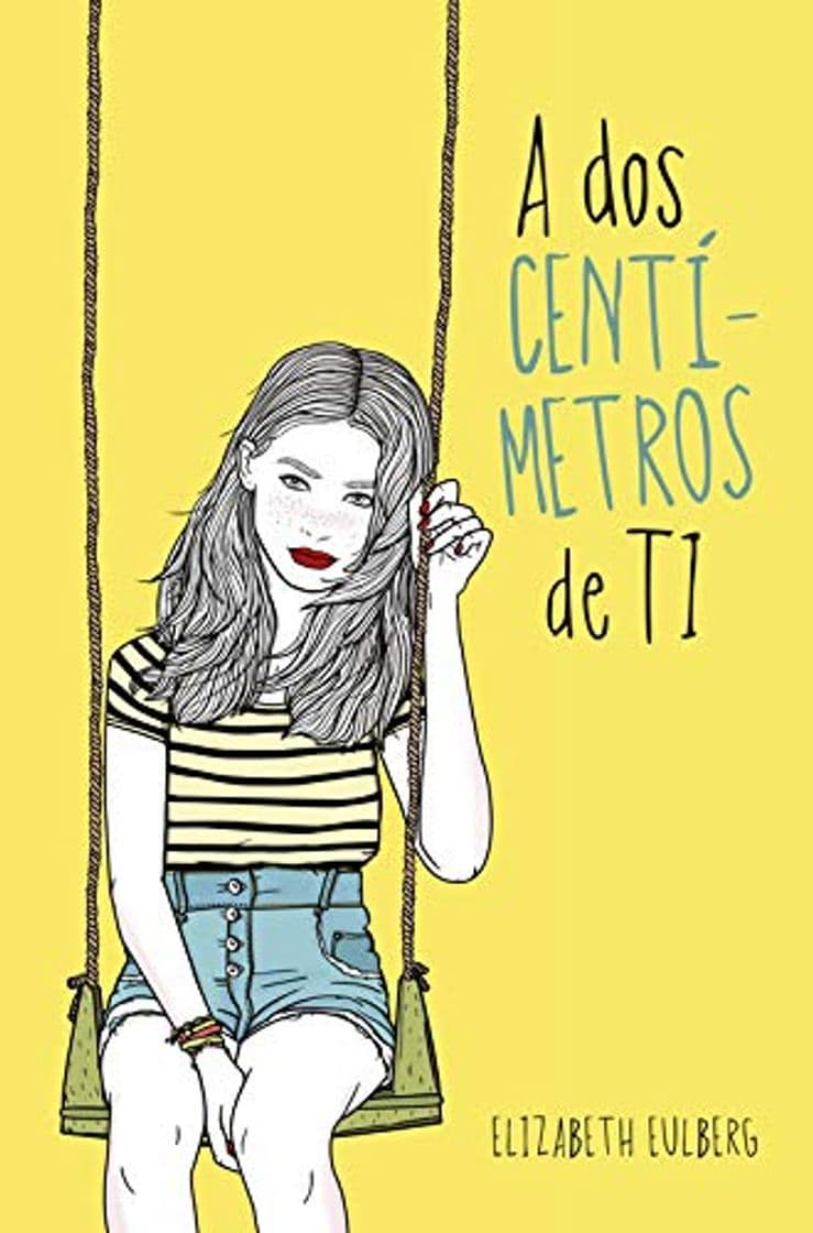 Libro A dos centimetros de ti