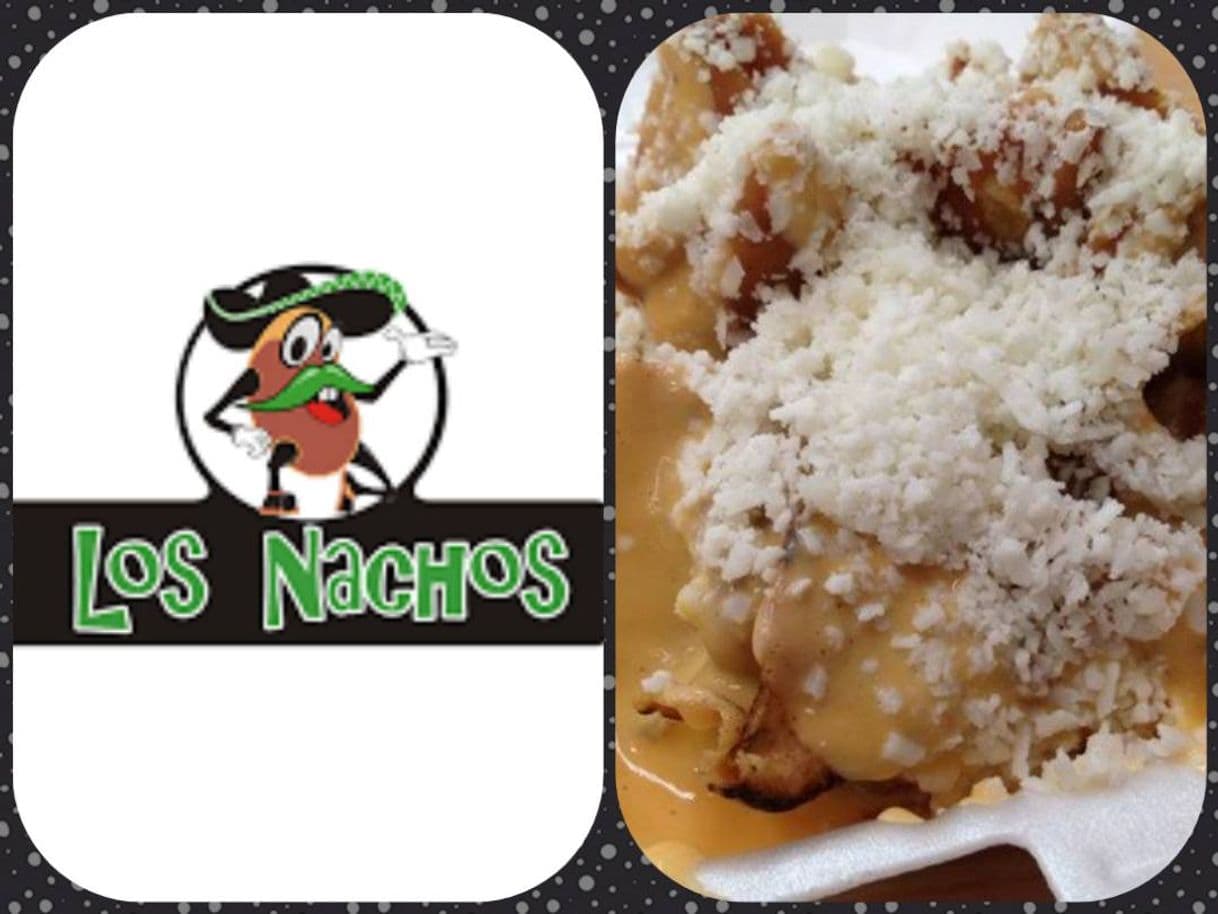 Restaurants Los Nachos Centro