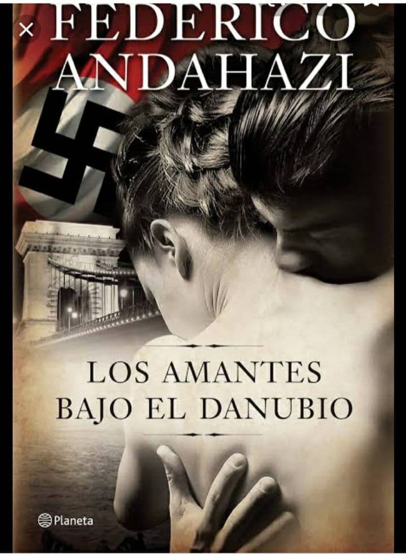 Libro Los amantes bajo el Danubio