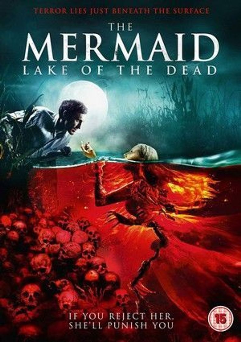 Película The Mermaid: Lake of the Dead