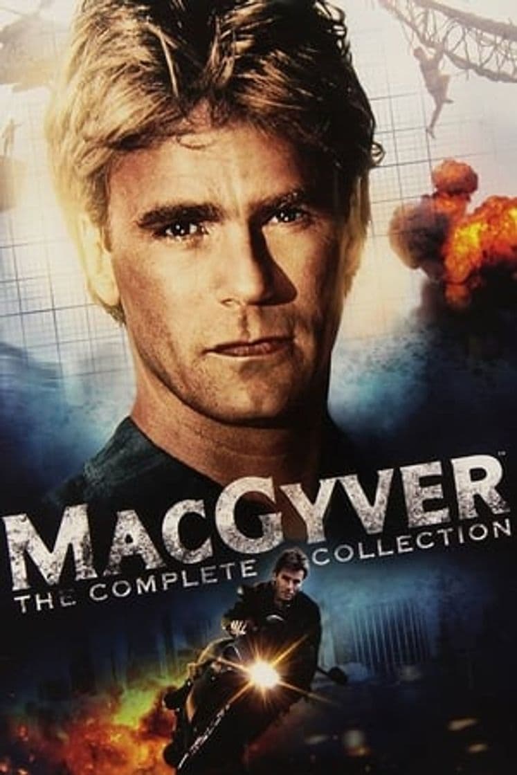 Serie MacGyver