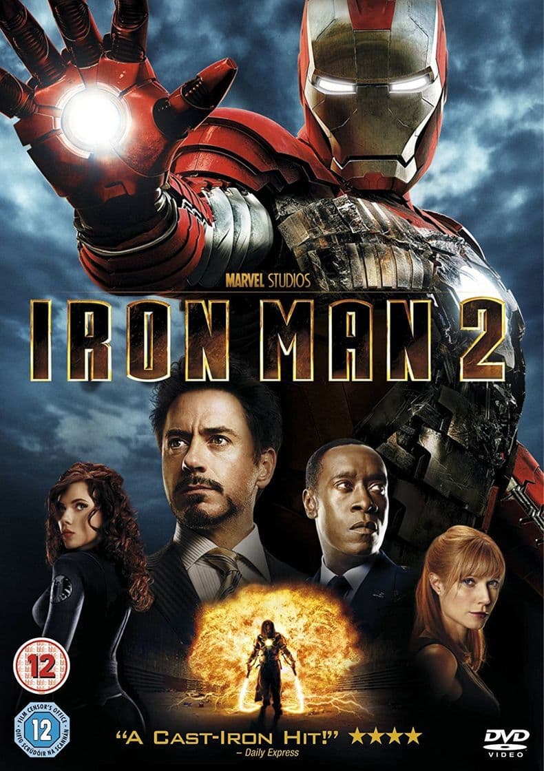 Movie Iron Man 2