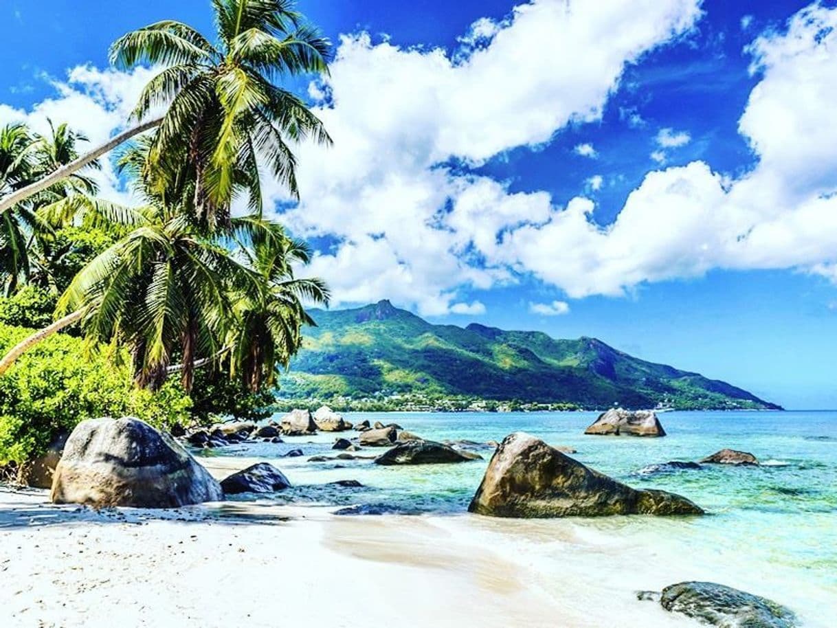 Lugar Seychelles Islands