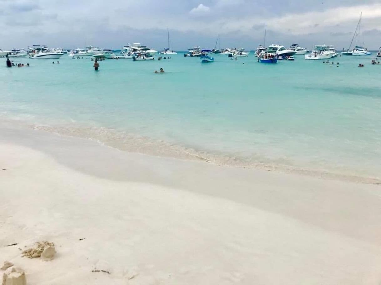 Lugar Isla Mujeres