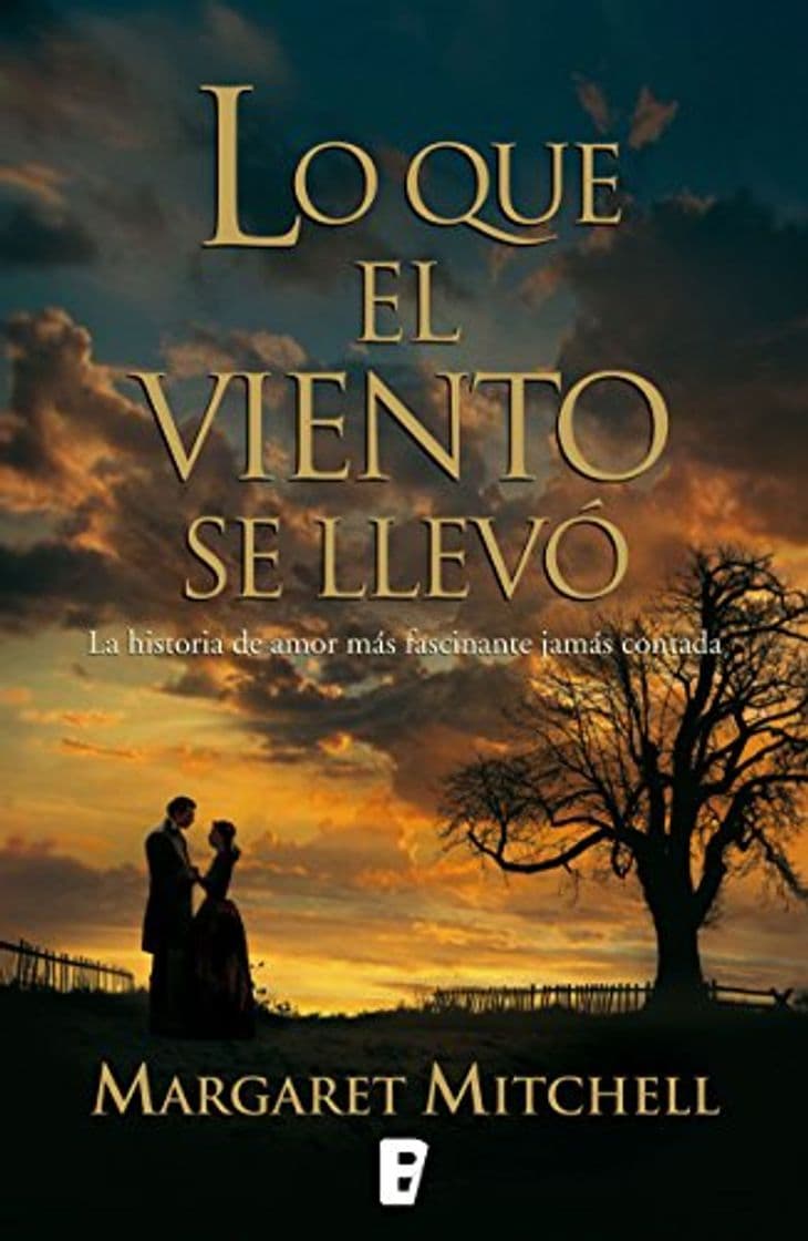 Libro Lo que el viento se llevó